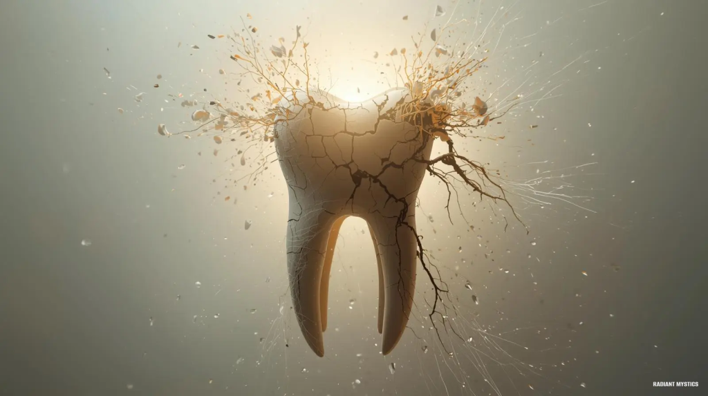 Dream About Teeth Breaking