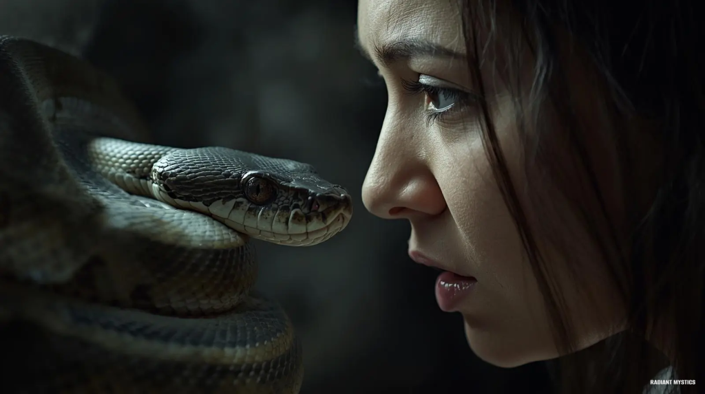 Dream About Snake Biting Me