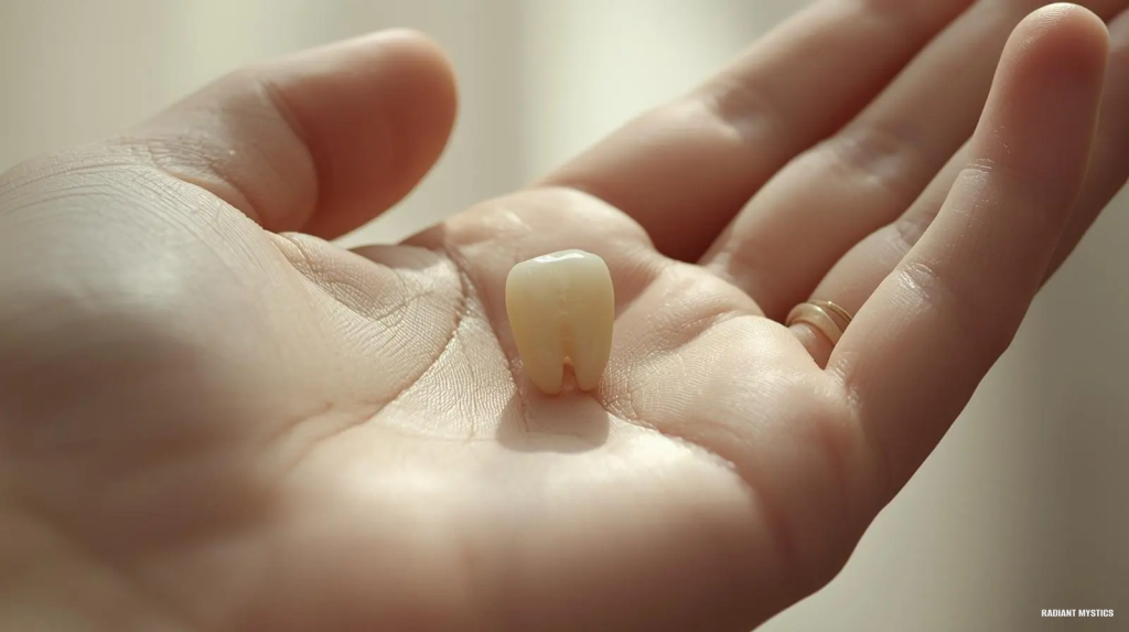 Dream About Teeth Falling Out