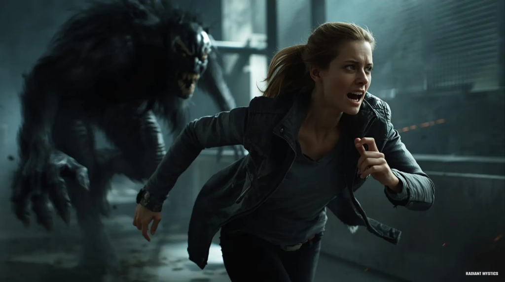 Dream About Being Chased