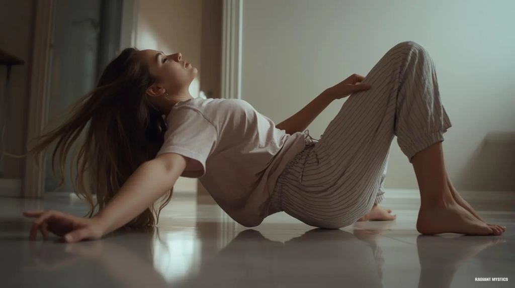 Dream About Falling From Height